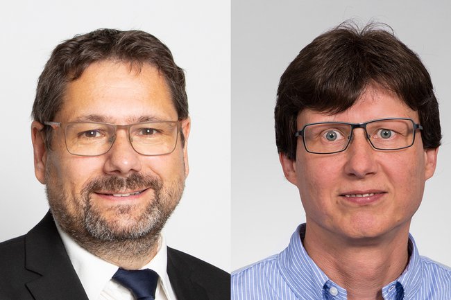 Helmut Kammerzelt und Harald Rametsteiner sind Teil der Xpert-Ranking Jury 2023