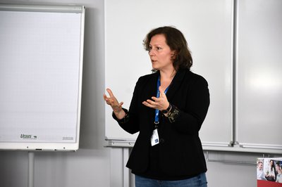 Copyright: FH St. Pölten / Thomas Immervoll Duales Sozialpädagogik-Studium präsentiert