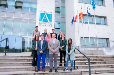 Copyright: UNEAT E+DIETing_Lab: Erasmus+ Projektauftakt