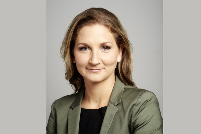 Christina Wilfinger, Director Solution Sales und Teil des Managementteams, Microsoft Österreich