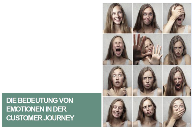 Elisabeth Harzhauser: Vortrag an der FH St. Pölten zum Thema: Emotionen in Verbindung mit der Customer Journey
