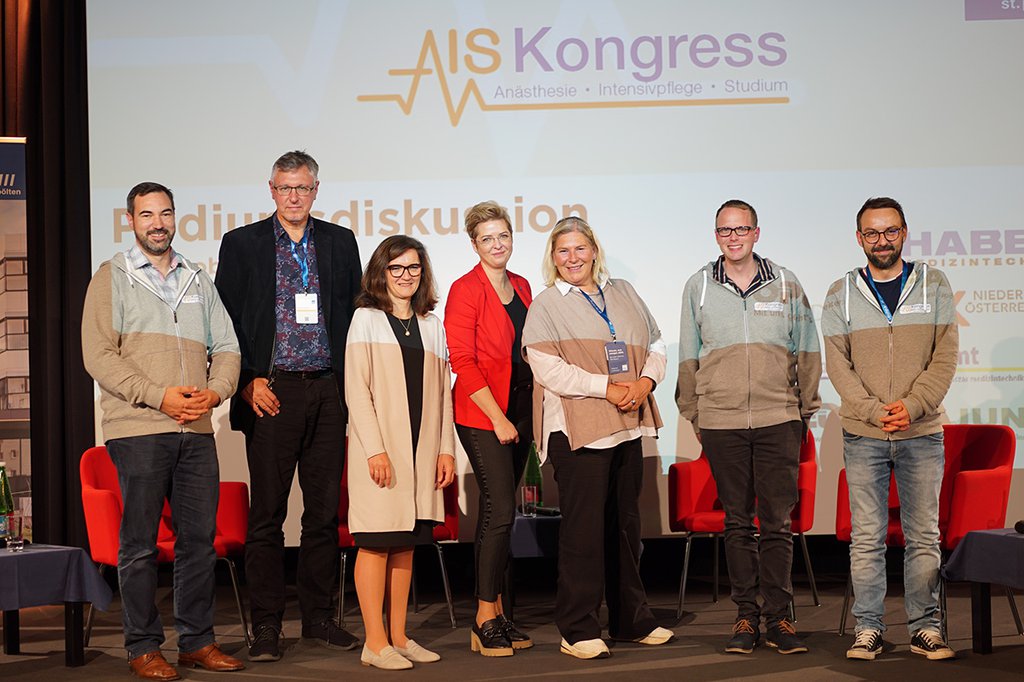 Erster AIS Kongress an der FH St. Pölten