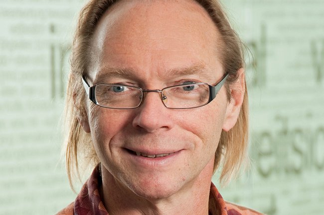 FH-Professor Kurt Fellöcker