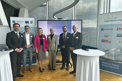 Copyright: ecoplus digital GmbH FH goes Haus der Digitalisierung
