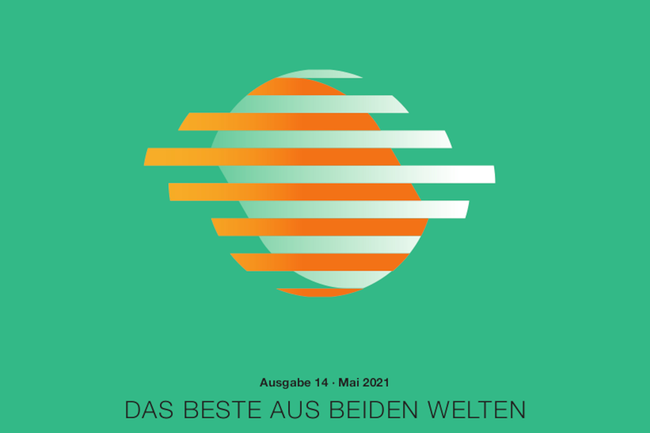 Copyright: FH St. Pölten Cover Future 14