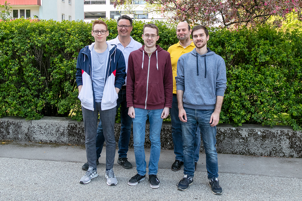 Großer Erfolg bei der Austria Cybersecurity Challenge