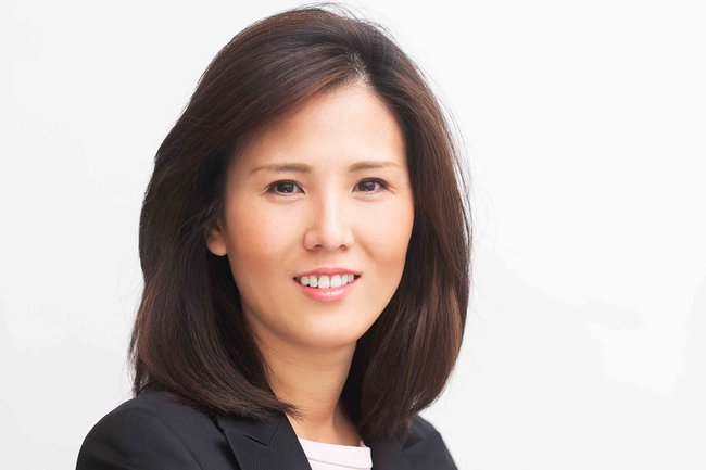 Lina Xu-Fenz, Head of Internal Audit, Helvetia Versicherung AG