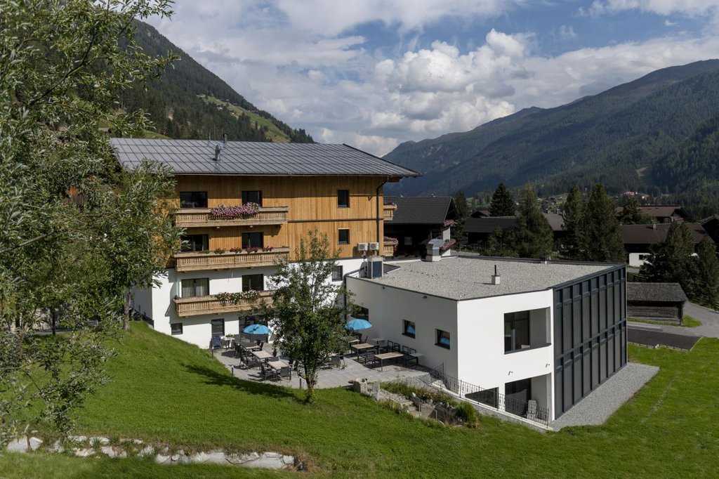 Innovationszentrum "Fokus N'Cyan" in Osttirol