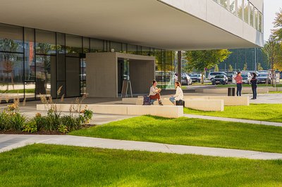 Gute Ausbildung: rasch vom Studium zur Karriere