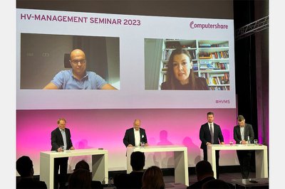 Copyright: Computershare Hauptversammlung 2030 – Wo liegt die Zukunft?