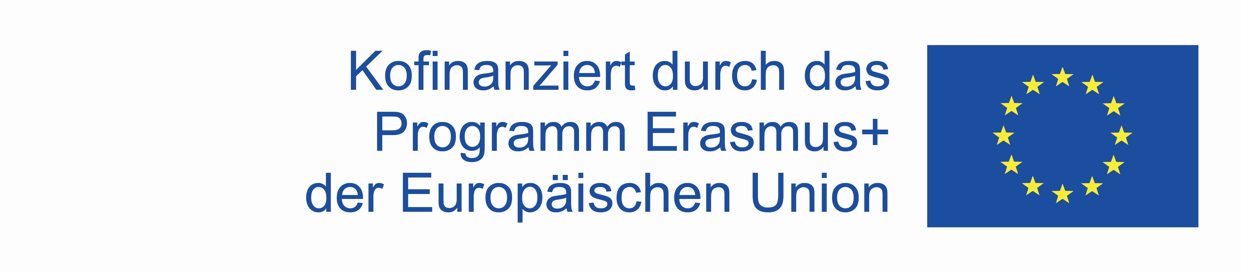 Logo Erasmus Plus