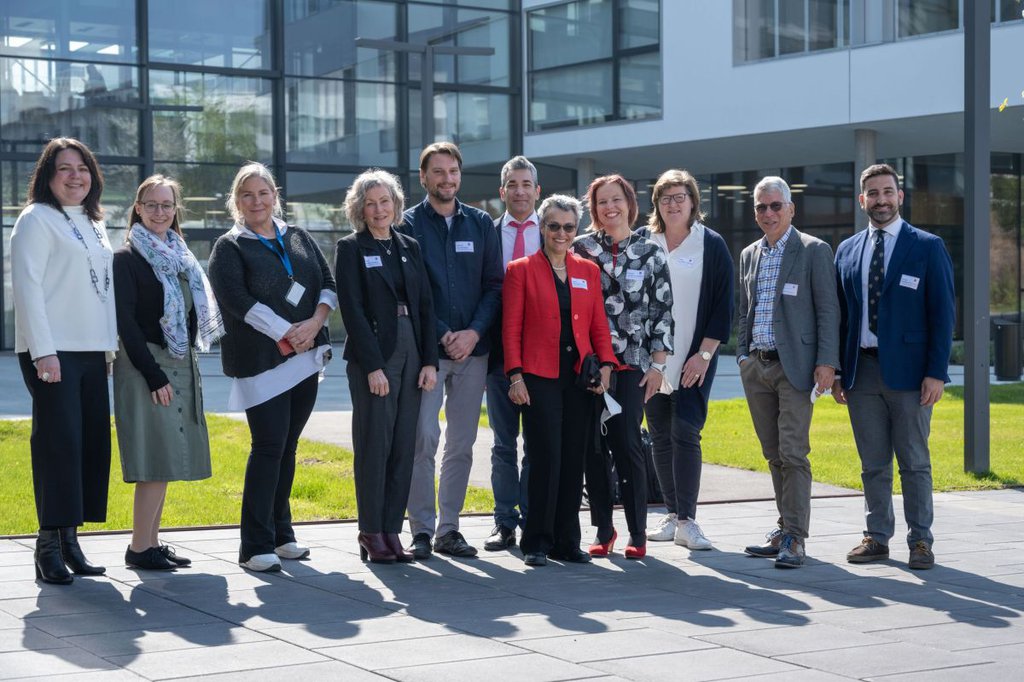 Internationales Netzwerken zur Pflegeausbildung