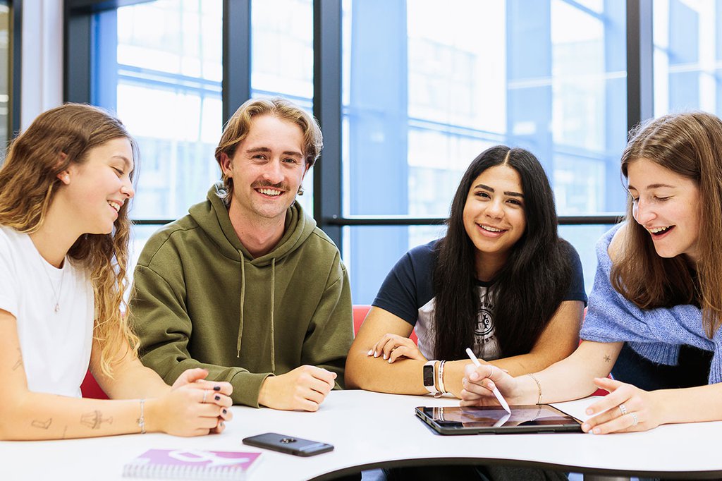 Jubiläum für den Digital-Marketing-Master