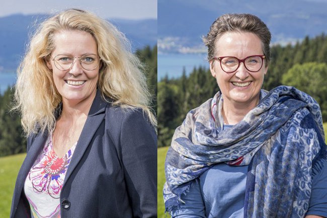 Expertinnen Angelika Guldt und Kerstin Zimmermann im Gespräch mit Monika Koverova-Simecek über Nachhaltigkeit