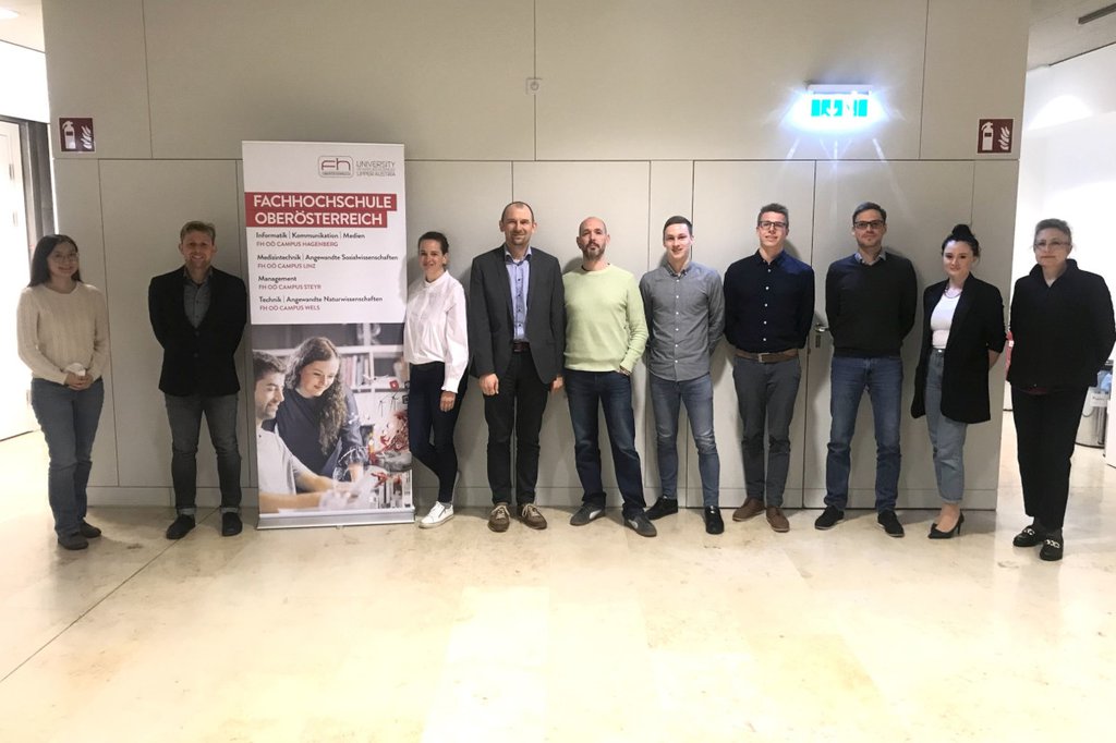 Das InnoFIT-Projektteam