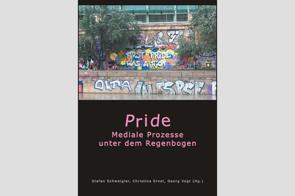 Medien, Geschlecht und Paraden unterm Regenbogen