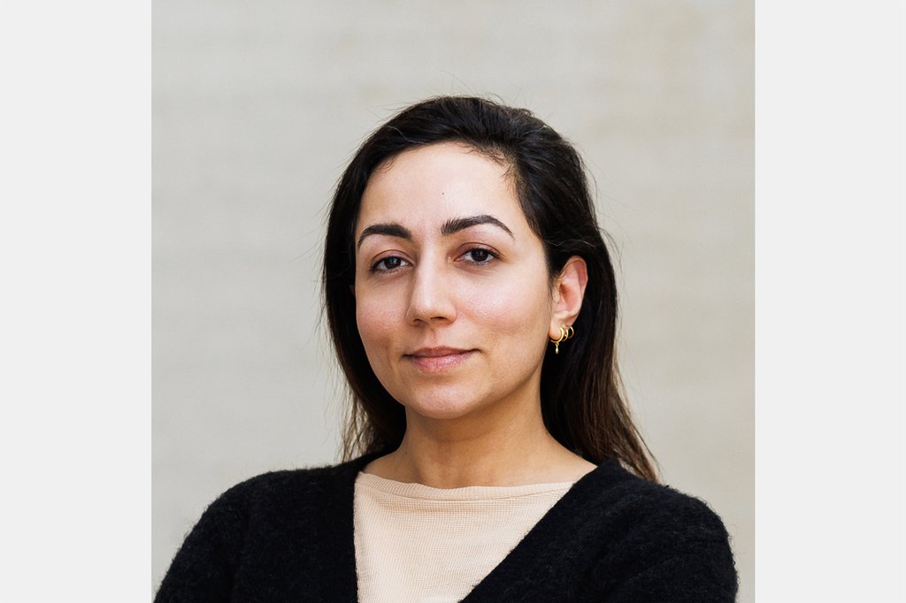 Zahra Mesbahi ist als Junior Researcher am Institute for Innovation Systems tätig.