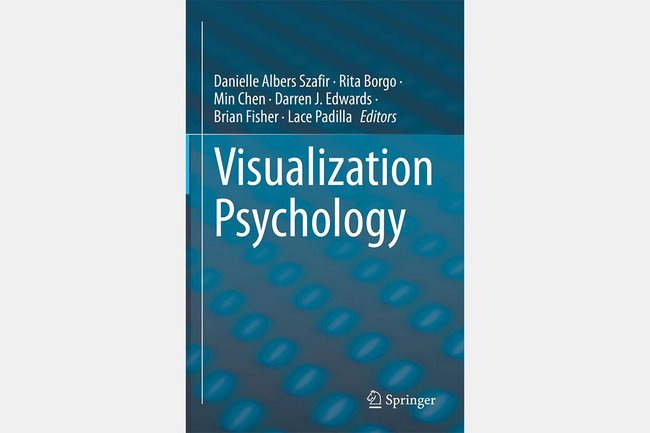 Neu: Fachbuch "Visualization Psychology"