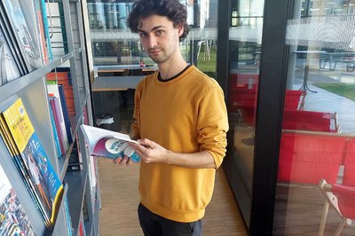 Copyright: Lukas Stock Neuer Master-Studienplan ab Wintersemester 2023