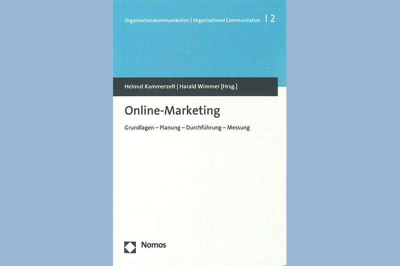 Neuveroffentlichung Online Marketing Fachhochschule St Polten
