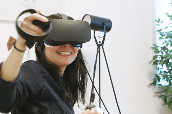 Ornithophobia VR in der Therapie einsetzen