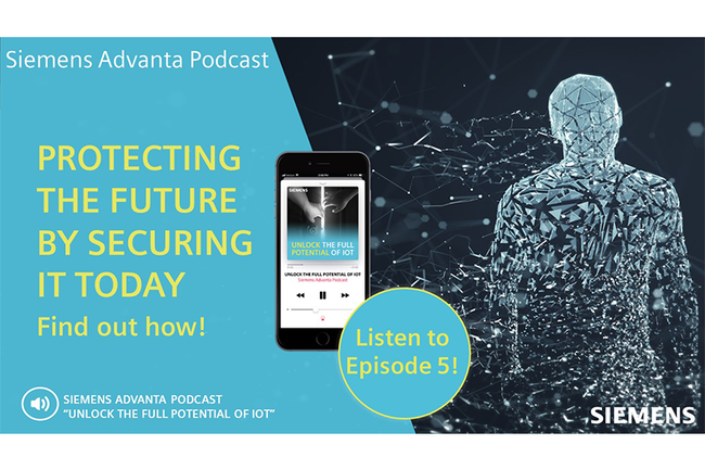Podcast zum Thema IoT und Cyber Security