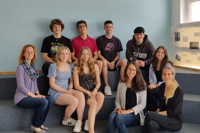 Copyright: HAK Tulln Schulbesuch an der HAK Tulln