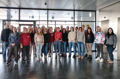 Copyright: FH St. Pölten / Katja Billensteiner Schule und LGBTIAQ+ Workshop für Lehrer*innen