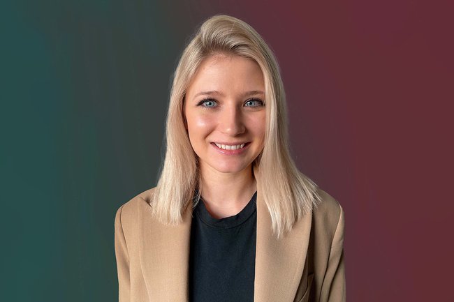 Melli Schomann, Lektorin im Bachelorstudiengang Marketing & Kommunikation an der FH St. Pölten