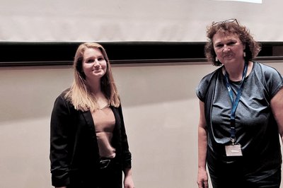 Copyright: FH St. Pölten / Martin Zauner Soziale Arbeit: Erfahrungen aus der Praxis
