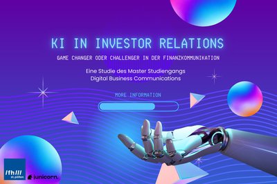 Studie: KI in Investor Relations
