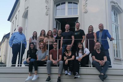 Copyright: Wolfgang Römer Summer University 2023