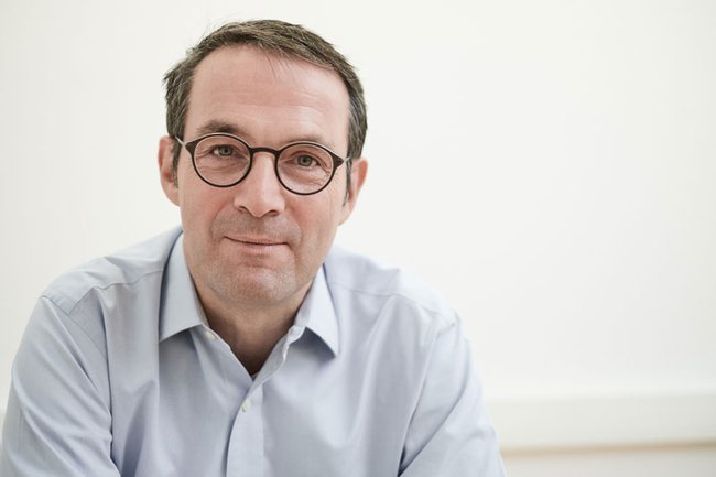 Dr. Bertold Heil, Gründer und Eigentümer der Convergent Media Consulting Wien