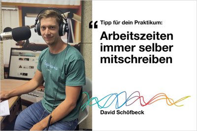 Tipps für dein Praktikum oder den Nebenjob [Podcast]