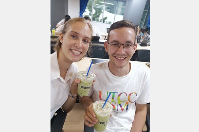 "Unvergesslich schön": Management & Digital Business- Studentin Lisa Krenn verbrachte ihr Auslandssemester in Thailand