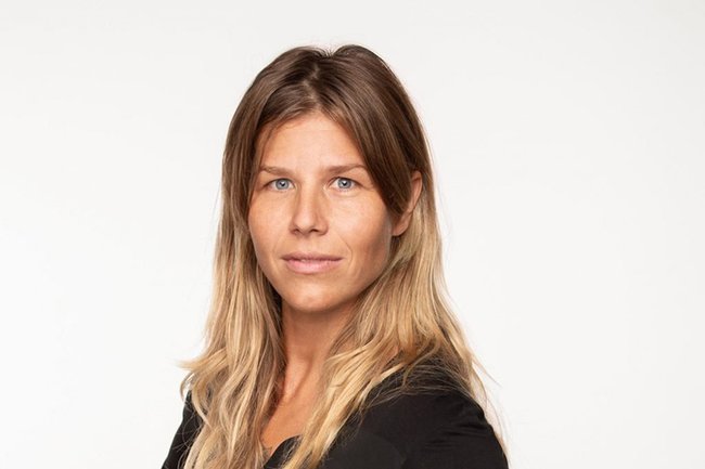 Sabine Schellander, Group Sustainability Manager bei SEMPERIT AG Holding