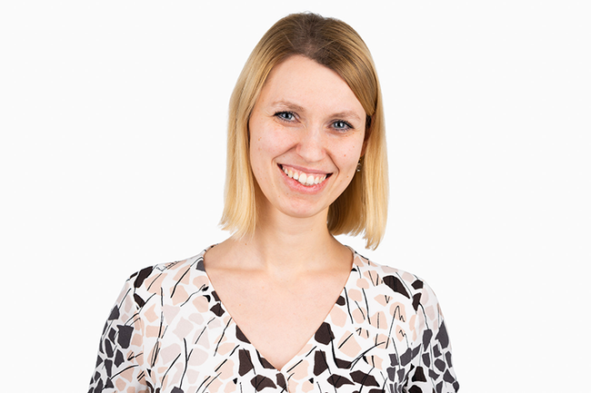 Corinna Böcklinger, Senior Product Manager für die Online Classifieds Markets des Standard