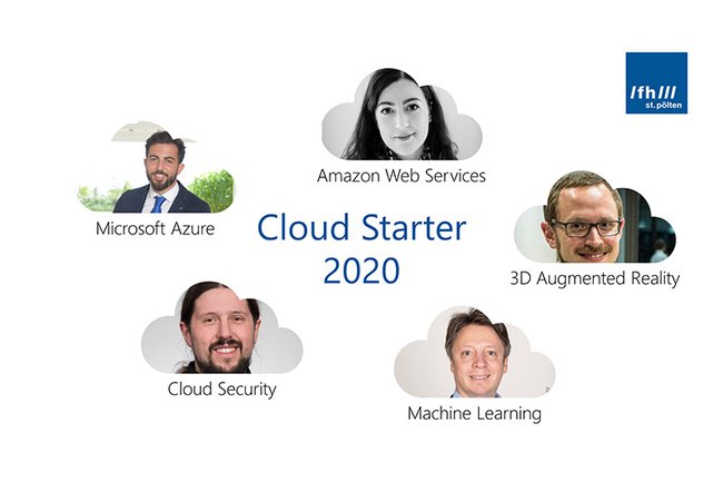 Cloud Starter Event 2020
