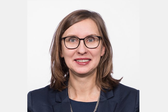 Daniela Kaser, Leiterin FH-Service, Marketing und Unternehmenskommunikation