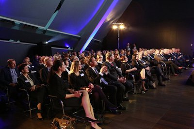 Copyright: CIRA Wichtige Tagung der Investor Relations Community