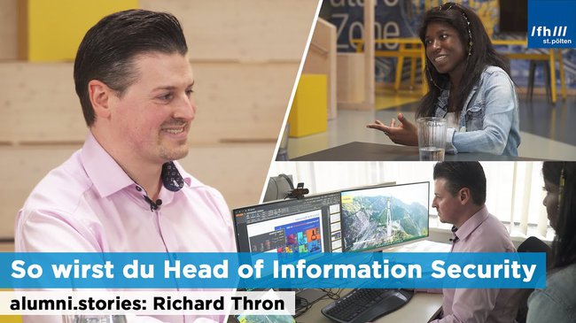 alumni.stories: Richard Thron