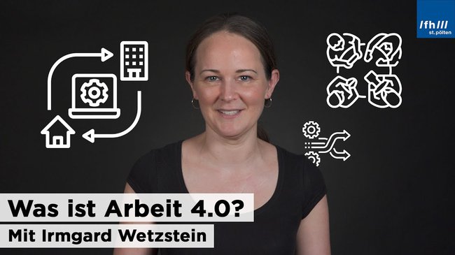 Was ist Arbeit 4.0?