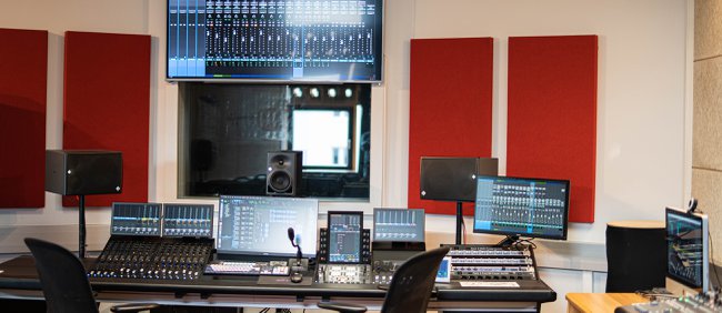 Masterklasse 3D Audio & Sound Design