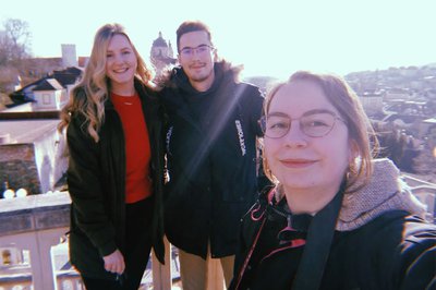 Copyright: Orin D'Hauwer Mein Semester mit dem iLab: Ich hab unerwartete Skills gelernt