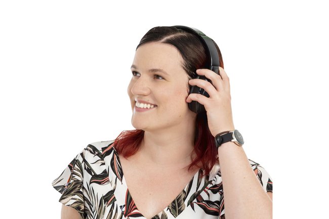 Martina Luh ist Customer Experience Managerin bei Erste Bank und Absolventin (BA, MA) des  Studiengangs (Digital) Marketing & Kommunikation an der FH St. Pölten