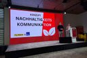 Abschlusspräsentation bei PALFINGER