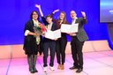 Marketing-Absolventinnen gewinnen Young PR Award
