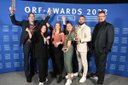 Absolventinnen holen Gold beim ORF-ONWARD