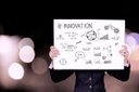 Alle Zeichen auf Innovation