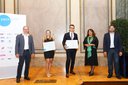 Anika Sauers MA-Arbeit im PR-Bereich ausgezeichnet